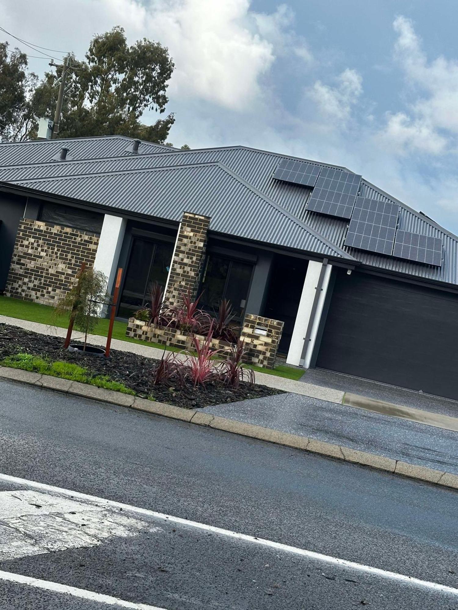 Master Bedroom Beechboro Perth Exterior foto