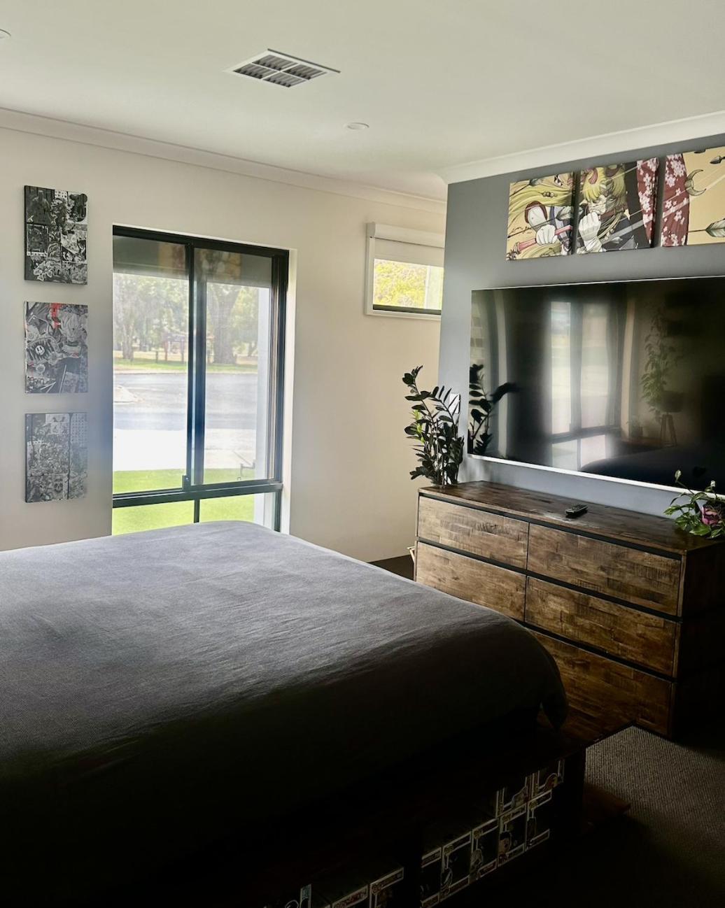 Master Bedroom Beechboro Perth Exterior foto